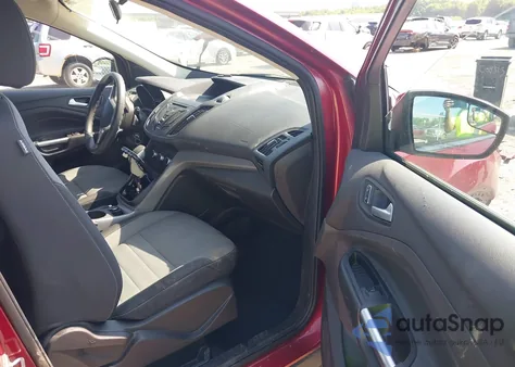 2015 Ford Escape Se z USA, uszkodzony, nr VIN 1FMCU0GX7FUA30758